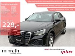 Brillantschwarz Gebraucht 2024 Audi Q2 Basis SUV | 24.110 € (Guter Preis)
