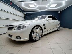 Weiß Gebraucht 2007 Mercedes CL600 Coupé | 42.000 €