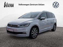 Oryxweiss perlmutteffekt Gebraucht 2022 VW Touran Highline Van / Kleinbus | 24.542 € (Guter Preis)