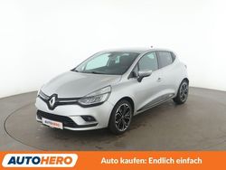 Silber Gebraucht 2018 Renault Clio IV Intens Limousine | 11.140 € (Fairer Preis)