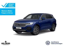 Lapiz blue metallic Gebraucht 2023 VW Touareg R-line SUV | 63.990 € (Superpreis)