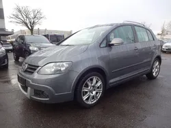 Grau Gebraucht 2007 VW Golf Plus Cross Van / Kleinbus | 5.900 € (Fairer Preis)