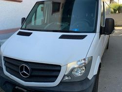 Weiß Gebraucht 2017 Mercedes Sprinter Van | 11.000 €