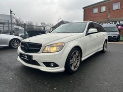 Weiß Gebraucht 2008 Mercedes C200 AMG Kombi | 6.500 € (Fairer Preis)