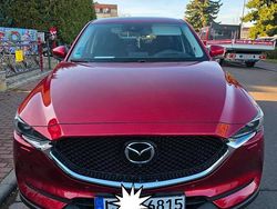 Rot Gebraucht 2018 Mazda CX-5 SUV | 17.300 € (Fairer Preis)
