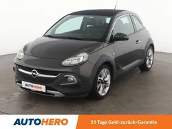 Grau Gebraucht 2014 Opel Adam Rocks Kleinwagen | 7.770 € (Fairer Preis)