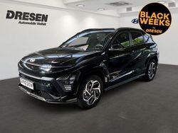 Schwarz Neu 2025 Hyundai Kona N Line SUV | 32.690 € (Fairer Preis)