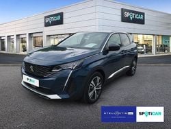Blau Gebraucht 2023 Peugeot 3008 Allure SUV | 19.990 € (Superpreis)