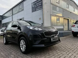 Schwarz Gebraucht 2021 Kia Sportage SUV | 17.900 € (Guter Preis)