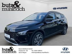 Schwarz Neu 2025 Hyundai Bayon Trend SUV | 24.790 € (Fairer Preis)