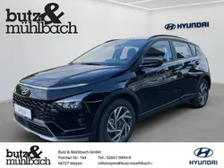Schwarz Neu 2025 Hyundai Bayon Trend SUV | 24.790 € (Fairer Preis)