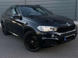 Schwarz Gebraucht 2017 BMW X6 Comfort Edition SUV | 28.000 € (Guter Preis)
