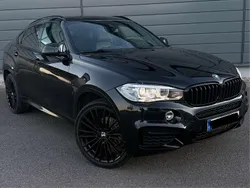 Schwarz Gebraucht 2017 BMW X6 Comfort Edition SUV | 29.500 € (Guter Preis)