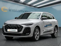 Weiß Gebraucht 2025 Audi Q5 S-Line SUV | 61.299 € (Teuer)