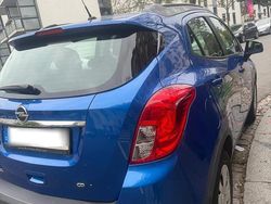 Blau Gebraucht 2013 Opel Mokka SUV | 7.600 € (Superpreis)