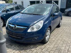 Blau Gebraucht 2009 Opel Corsa Selection | 2.990 € (Etwas zu teuer)