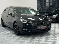 Schwarz Gebraucht 2021 Opel Astra OPC Kombi | 15.444 €