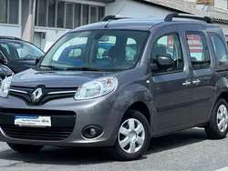 Grau Gebraucht 2017 Renault Kangoo LIMITED Van / Kleinbus | 11.950 € (Fairer Preis)