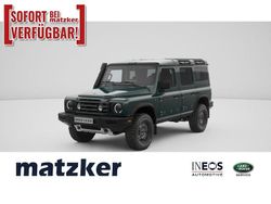 Gruen Neu 2025 Ineos Grenadier Kombi | 79.880 €