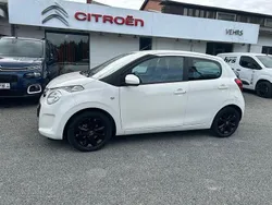 Weiß Gebraucht 2017 Citroën C1 Kleinwagen | 10.999 € (Fairer Preis)