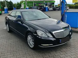 Schwarz Gebraucht 2011 Mercedes E350 Elegance Limousine | 9.990 € (Superpreis)