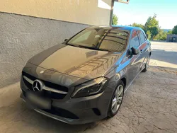 Grau Gebraucht 2016 Mercedes A200 Urban Kleinwagen | 15.300 € (Fairer Preis)