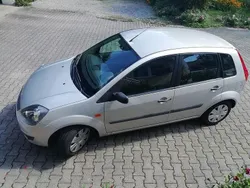 Silber Gebraucht 2007 Ford Fiesta Trend Kleinwagen | 1.100 € (Superpreis)