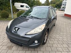 Grau Gebraucht 2010 Peugeot 207 Premium Kombi | 990 € (Superpreis)