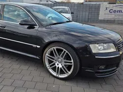 Schwarz Gebraucht 2009 Audi A8 Limousine | 22.650 €