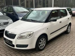 Weiß Gebraucht 2009 Skoda Fabia Limousine | 2.750 € (Fairer Preis)