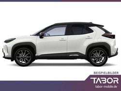 Weiß Neu 2025 Toyota Yaris Hybrid Sport Limousine | 31.105 € (Fairer Preis)