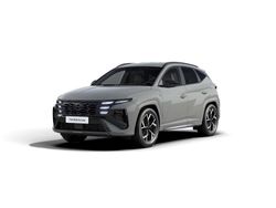Grau Gebraucht 2025 Hyundai Tucson SUV | 42.990 € (Teuer)