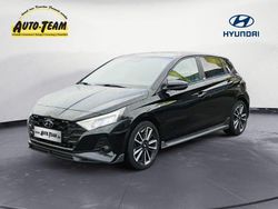Schwarz Gebraucht 2021 Hyundai i20 N Line Limousine | 16.750 € (Fairer Preis)