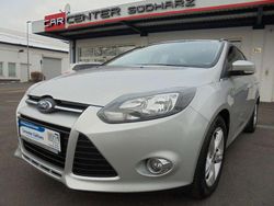 Silber Gebraucht 2014 Ford Focus Trend Kombi | 6.399 € (Fairer Preis)