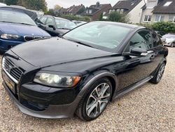 Schwarz Gebraucht 2007 Volvo C30 Momentum Kleinwagen | 4.499 € (Etwas zu teuer)