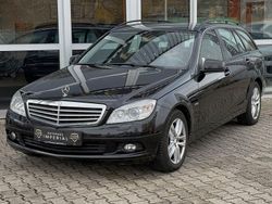 Schwarz Gebraucht 2010 Mercedes C220 Kombi | 3.700 € (Guter Preis)
