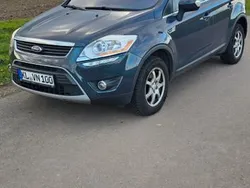 Blau Gebraucht 2012 Ford Kuga Titanium SUV | 7.200 € (Guter Preis)