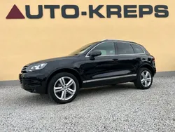 Schwarz Gebraucht 2014 VW Touareg SUV | 17.750 € (Fairer Preis)