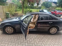 Schwarz Gebraucht 2006 Mercedes E320 Elegance Limousine | 2.900 € (Guter Preis)