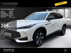 Weiss Gebraucht 2025 MG HS Luxury SUV | 33.990 € (Guter Preis)