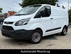 Weiß Gebraucht 2014 Ford Transit Custom Van / Kleinbus | 4.900 € (Fairer Preis)