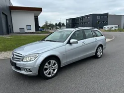 Silber Gebraucht 2009 Mercedes C200 Kombi | 4.990 € (Fairer Preis)