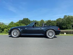 Schwarz Gebraucht 2000 BMW Z3 Performance Cabrio | 20.500 €