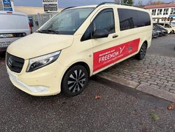 Weiß Gebraucht 2019 Mercedes Vito Van / Kleinbus | 14.400 € (Teuer)