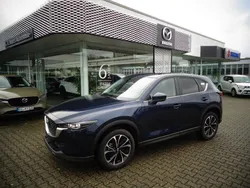 Deep crystal blue Neu 2024 Mazda CX-5 Ad'Vantage SUV | 31.730 €