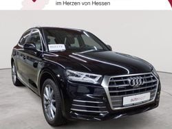 Schwarz Gebraucht 2020 Audi Q5 Sport SUV | 30.689 € (Fairer Preis)