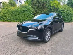 Schwarz Gebraucht 2021 Mazda CX-5 SUV | 23.480 € (Fairer Preis)