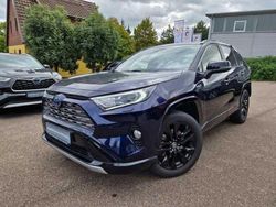 Nagoyablau Gebraucht 2020 Toyota RAV4 Hybrid Style SUV | 35.990 € (Teuer)