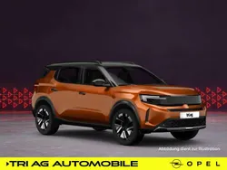 Kanyon orange (metallic) Neu 2025 Opel Frontera SUV | 28.207 € (Etwas zu teuer)