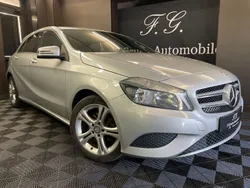 Mercedes A180
